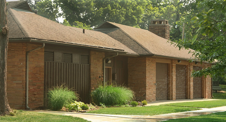 Lakeside Pavilion