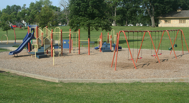 McCormick playground