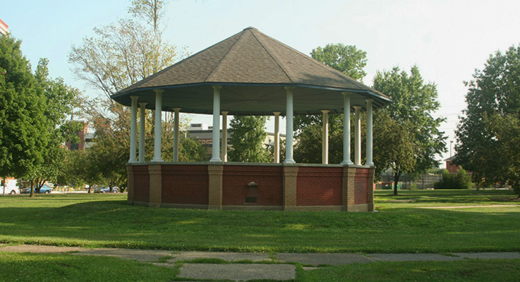 McCulloch Gazebo