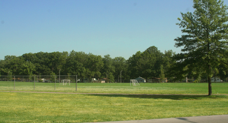 McMillen Field