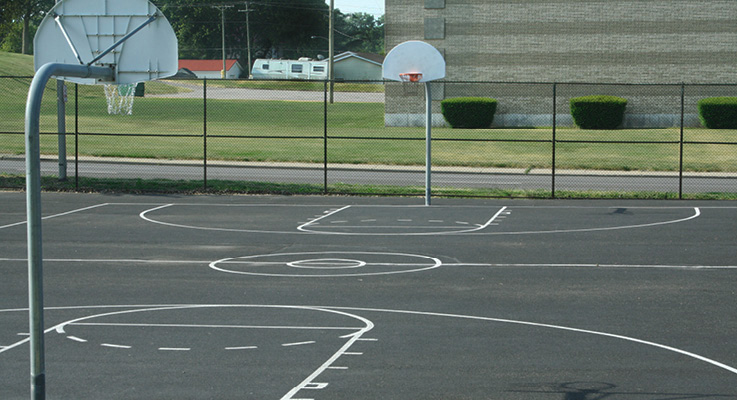 Memorial Basketball
