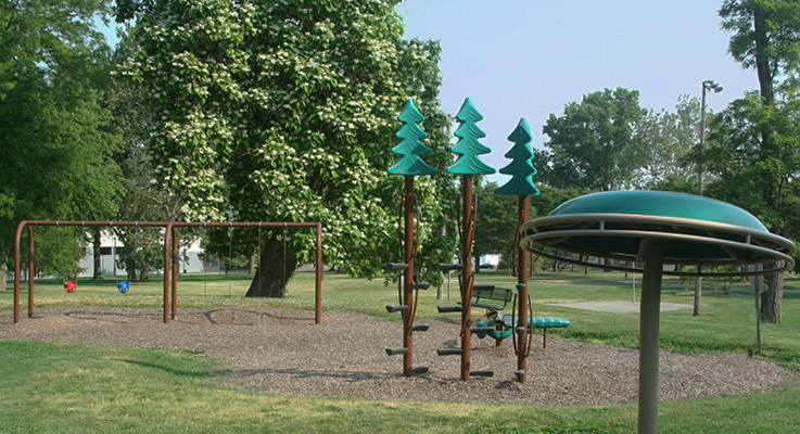 Memorial Playground 3