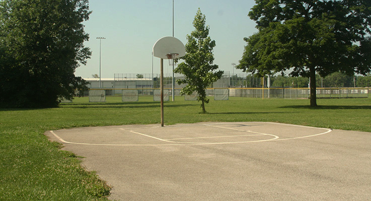 Rockhill basketball