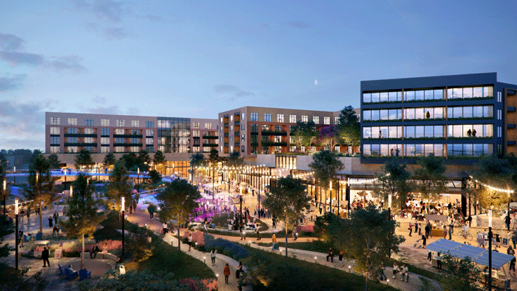 Treeline District PR Rendering sm