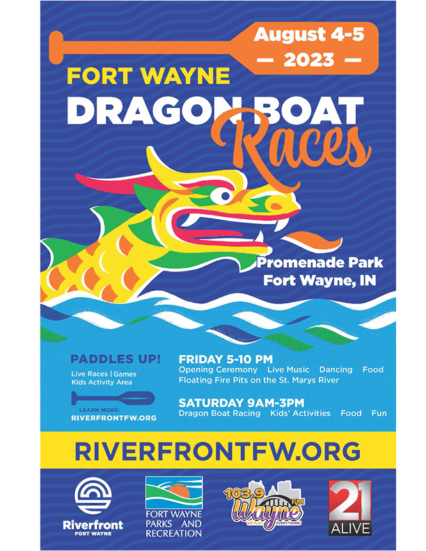 Dragon Boat general flyer