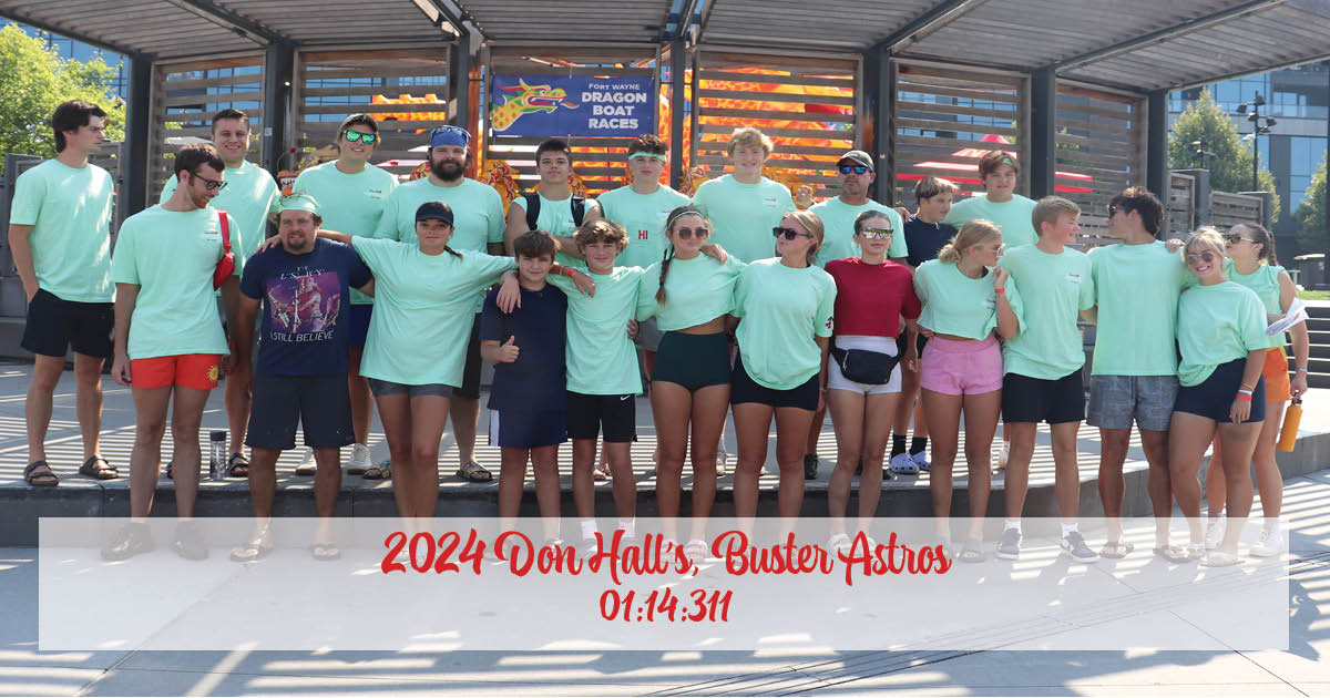 2024 2 SILVER DonHallsDrive Ins BusterAstros team
