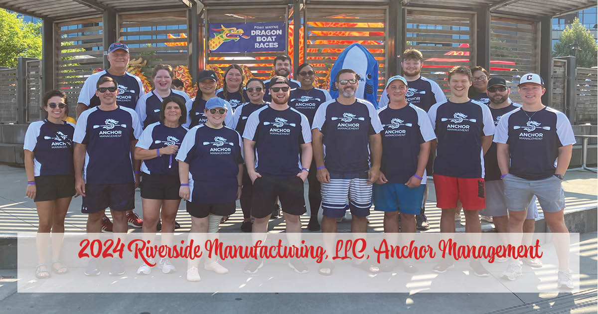 2024 RiversideManufacturingLLC AnchorManagement team