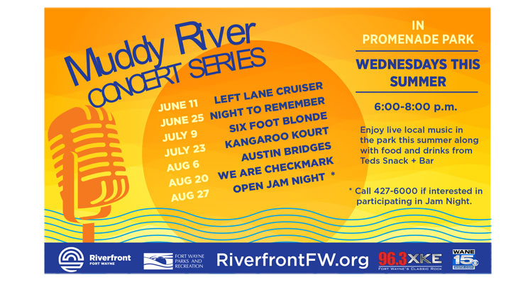 Muddy river 25