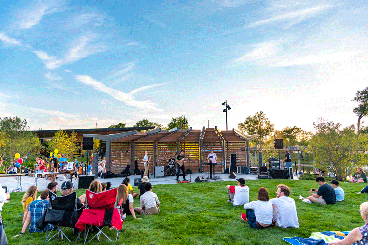 band shell sm 1