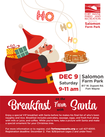 Breakfast w Santa sm2