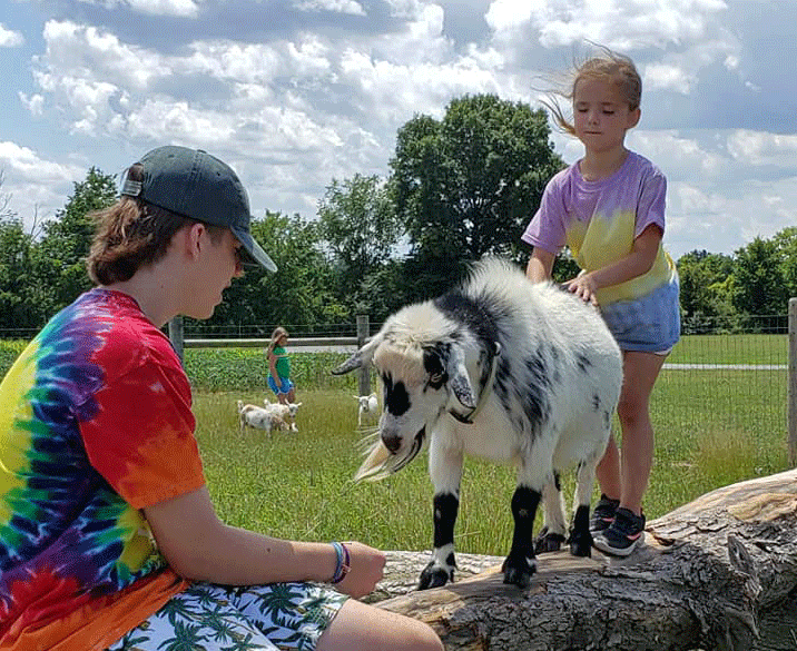 Farmin' Fun Day - Salomon - Fort Wayne Parks and Recreation