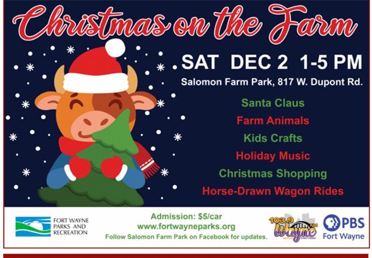 christmasonthefarm
