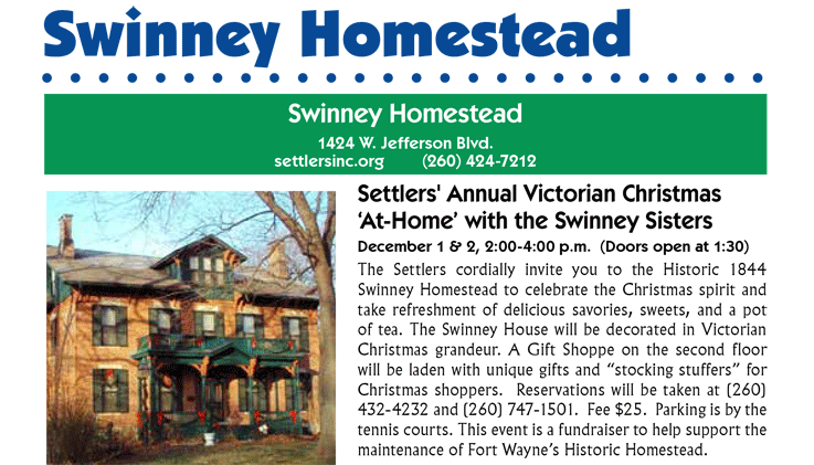 swinneyhomestead