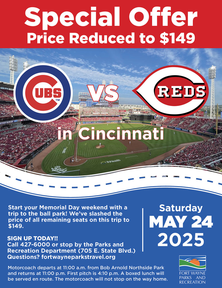 Cubs Reduced Pricesm