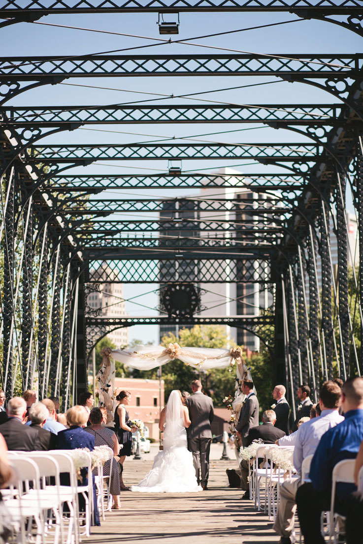 Wells Street Wedding