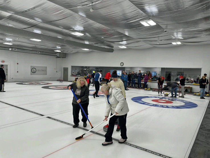 curling 1sm