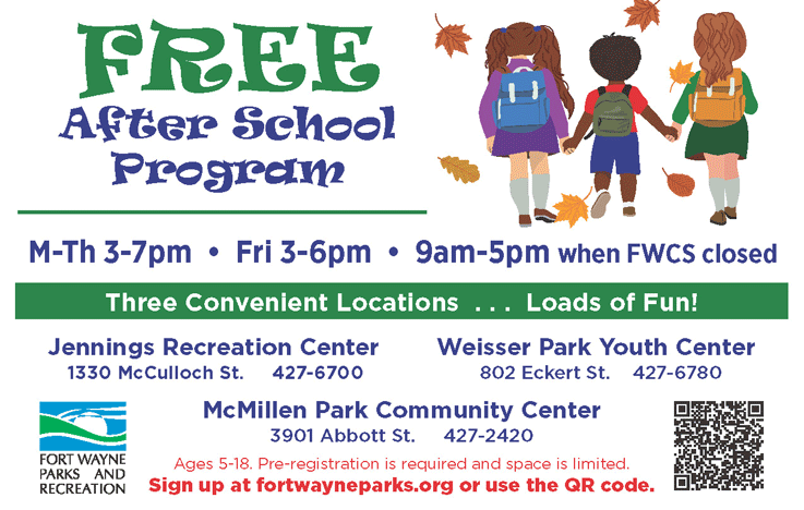 Fall After School Program Flyer sm