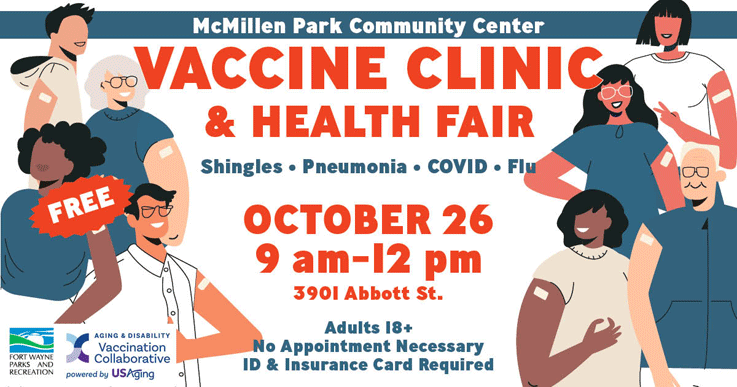 MPCC Vaccine Clinicsm