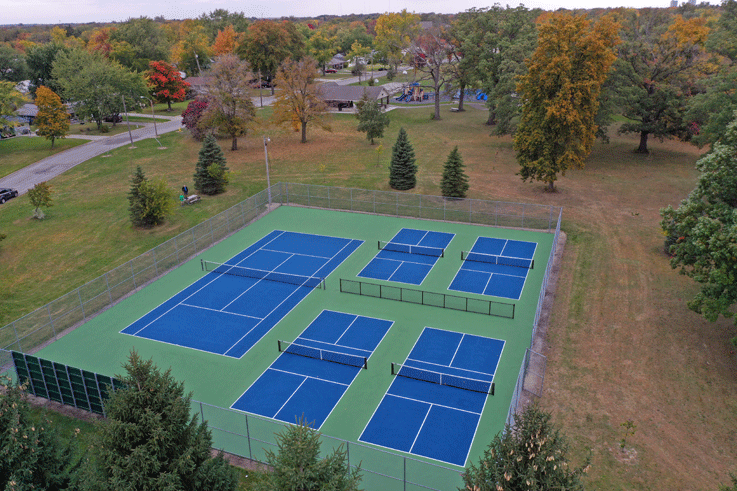 Kettler Pickleball 7