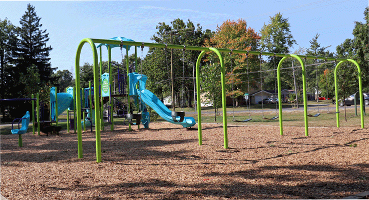 Casselwood playground 2023 Csm