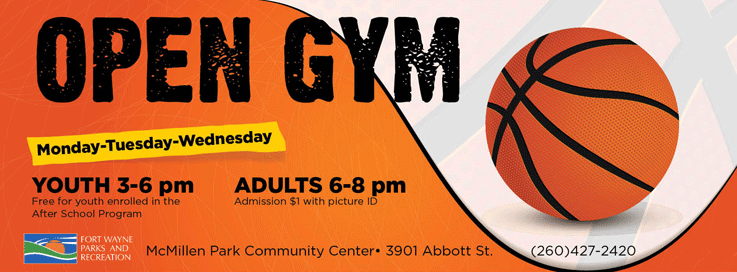 Open Gymsm