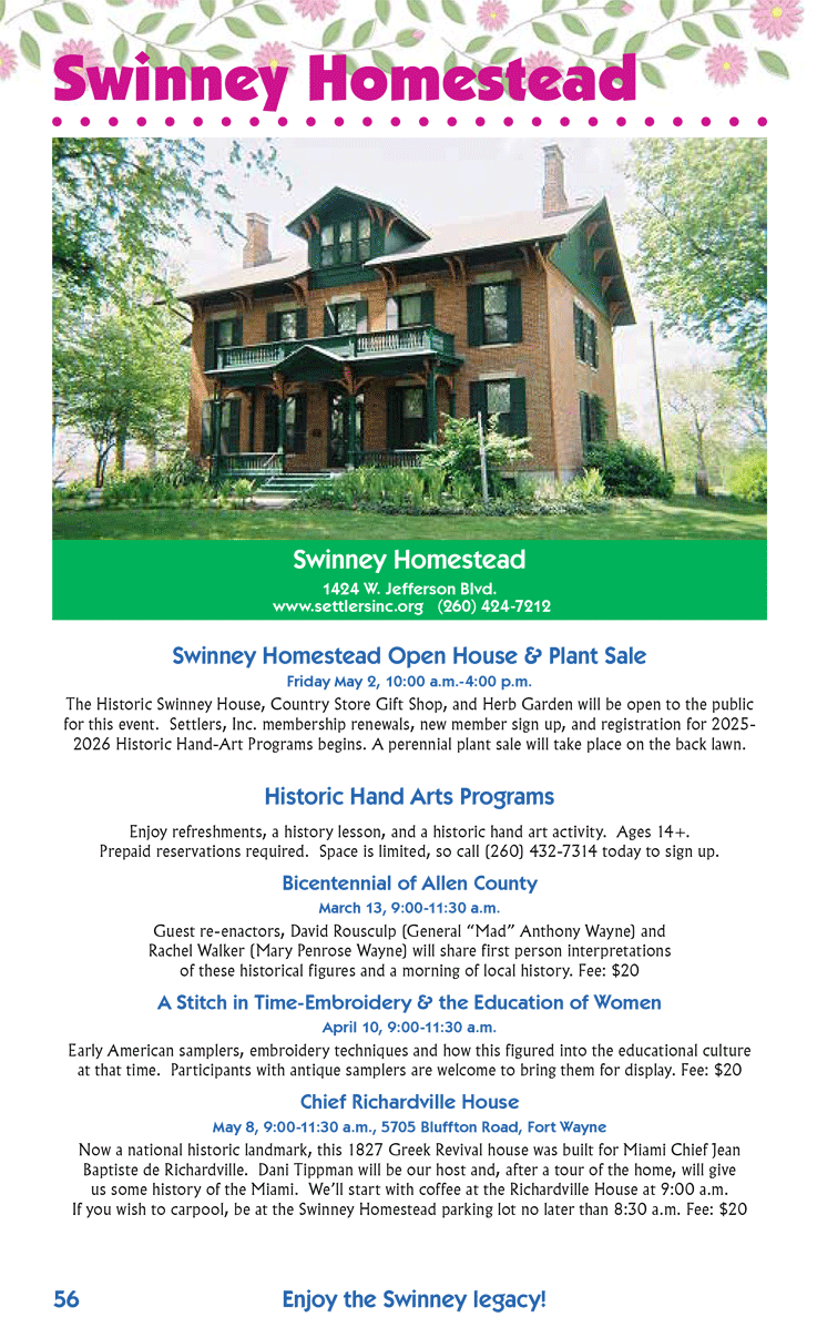swinneyhomestead