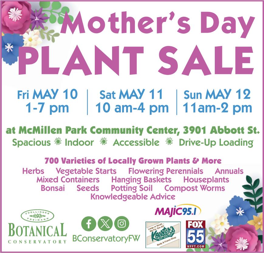 plant Sale