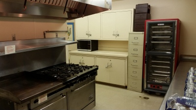 Community Center Kitchen 2014