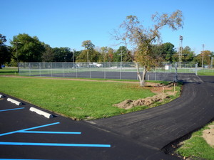 Shoaff Tennis Asphalt