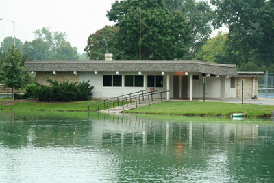 Lakeside Park Pavilion #1 