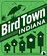 BirdTownIndianaLogo