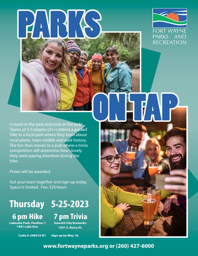 parks on tap