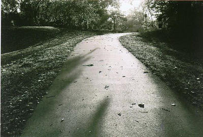 Rivergreenway Shadows BW