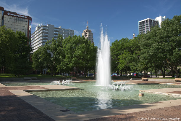 Freimann Square
