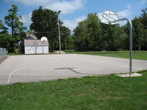 Basketball Court