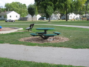 Picnic Table