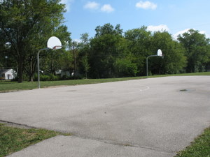 Basketball Court
