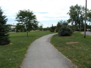 Walking Path