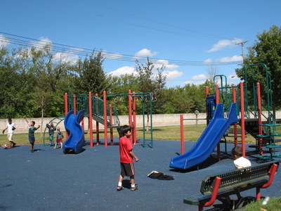 Griswold Playlot