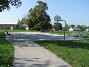 Basketball Court