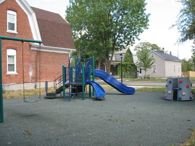 John Street Park
