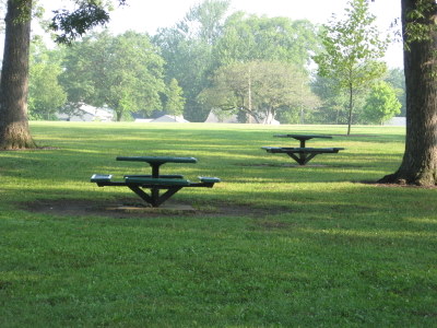 Picnic Tables