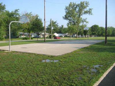 Basketball Court