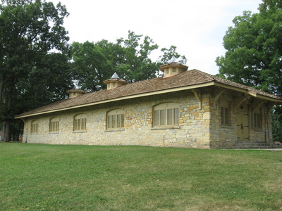 Pavilion