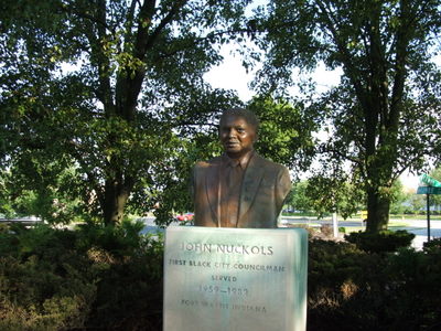 john nuckols memorial