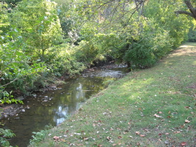 Spy Run Creek