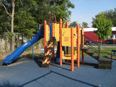 West Central Playlot