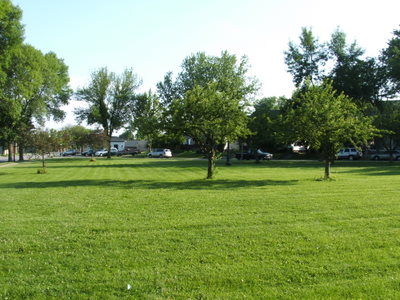 williams park