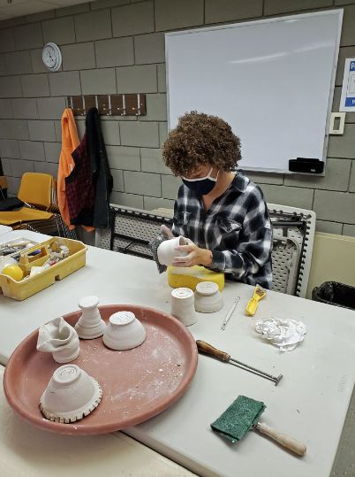 cc pottery