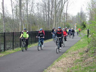 Pufferbelly Trail Bikes T3, Trek the Trails, Salomon Farm Loop, Pufferbelly Trail, Fort Wayne Trails